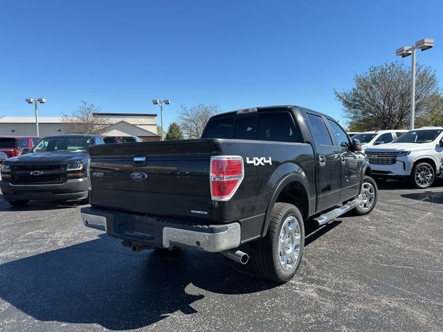 2012 Ford F-150 XLT