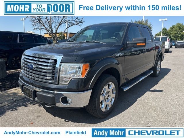 2012 Ford F-150 XLT