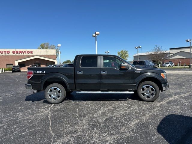 2012 Ford F-150 XLT