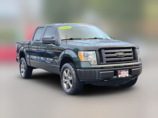 2012 Ford F-150 XLT