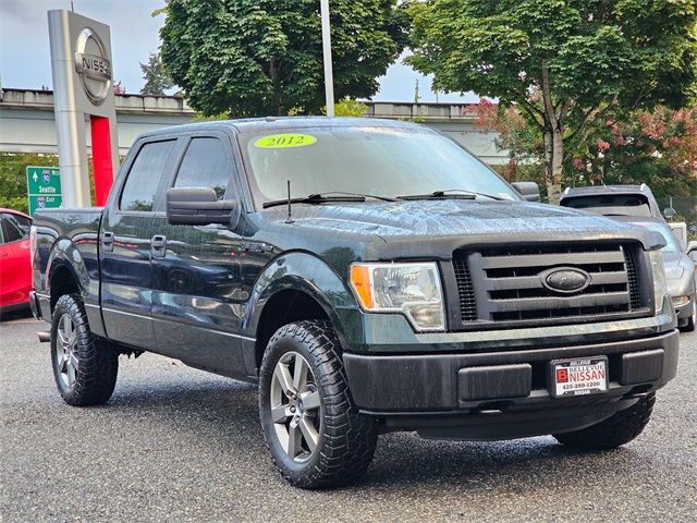 2012 Ford F-150 XLT