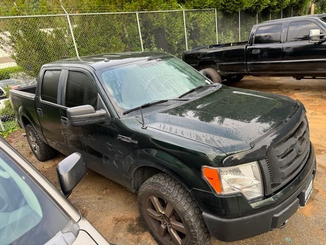 2012 Ford F-150 XLT