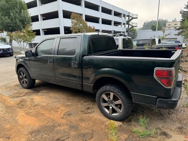 2012 Ford F-150 XLT