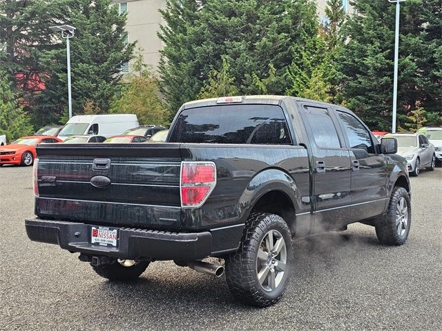 2012 Ford F-150 XLT