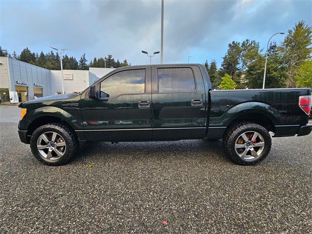 2012 Ford F-150 XLT