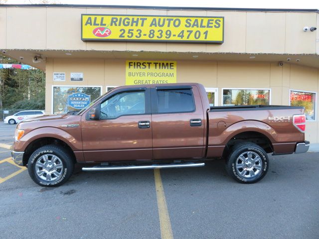 2012 Ford F-150 XLT