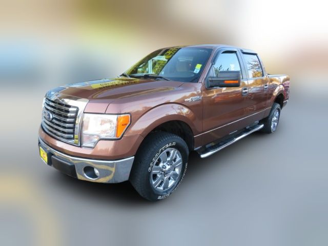 2012 Ford F-150 XLT