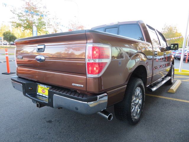 2012 Ford F-150 XLT