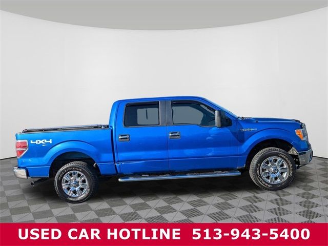 2012 Ford F-150 XLT