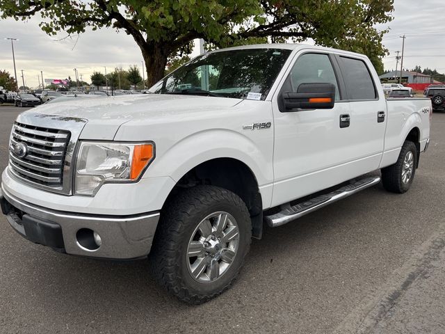 2012 Ford F-150 