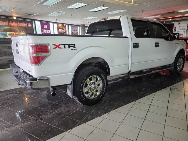 2012 Ford F-150 XLT