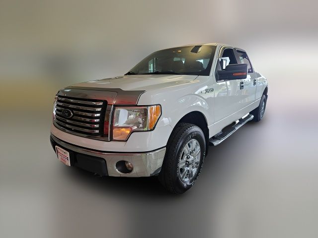 2012 Ford F-150 XLT