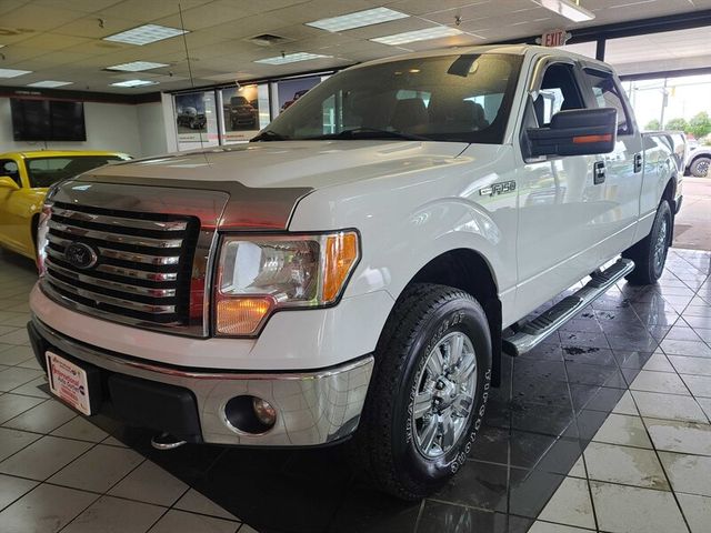 2012 Ford F-150 XLT