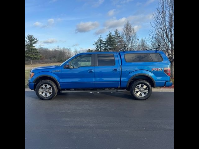 2012 Ford F-150 XLT