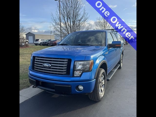 2012 Ford F-150 XLT