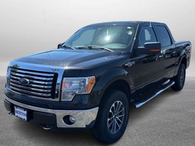 2012 Ford F-150 XLT