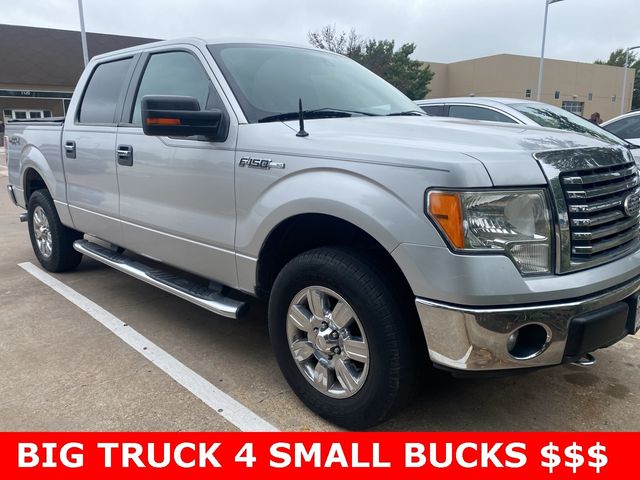 2012 Ford F-150 XLT