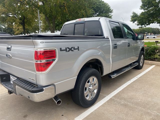 2012 Ford F-150 XLT