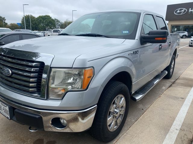 2012 Ford F-150 XLT