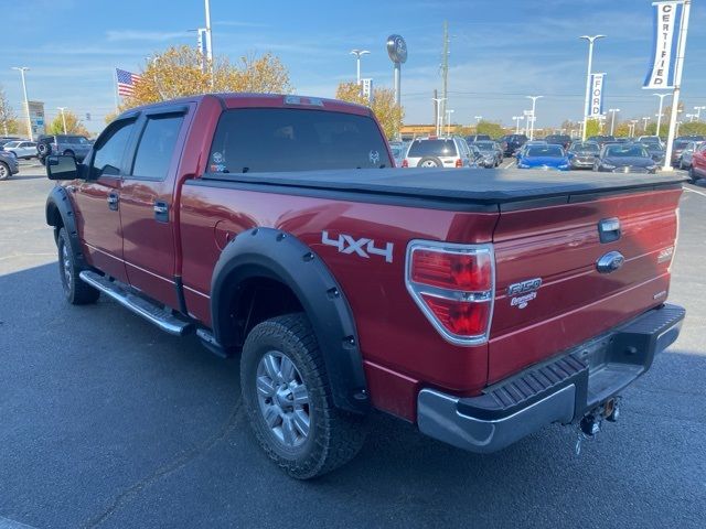 2012 Ford F-150 XLT