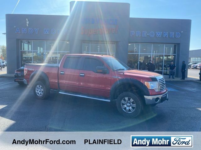 2012 Ford F-150 XLT