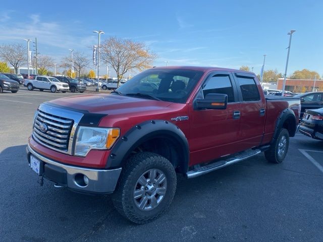 2012 Ford F-150 XLT