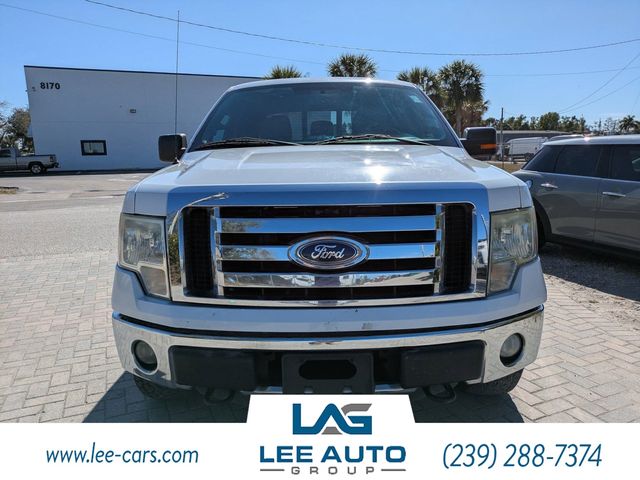 2012 Ford F-150 XLT
