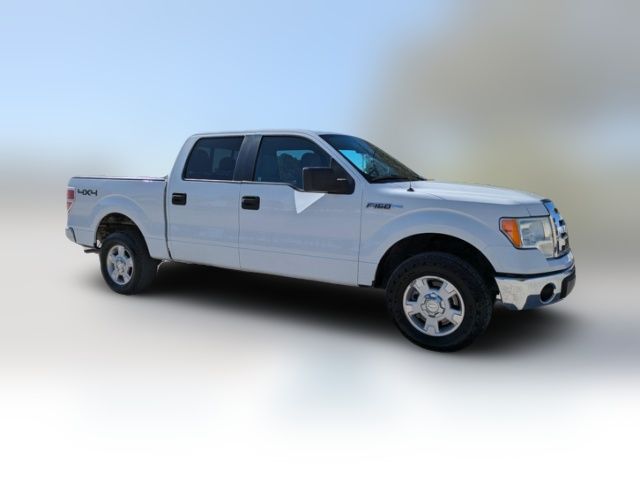 2012 Ford F-150 XLT