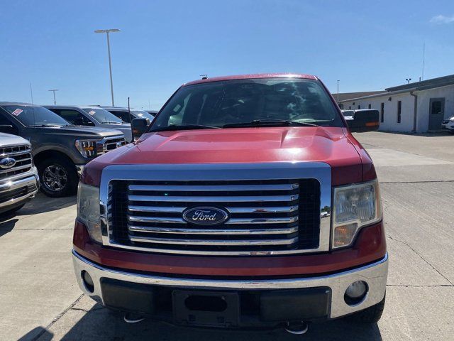 2012 Ford F-150 XLT