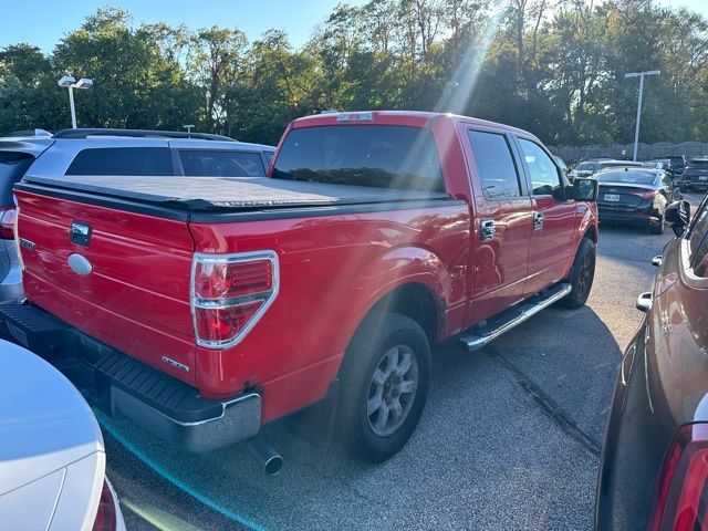 2012 Ford F-150 XLT