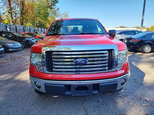 2012 Ford F-150 XLT