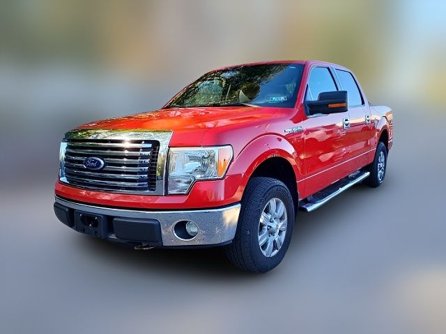 2012 Ford F-150 XLT