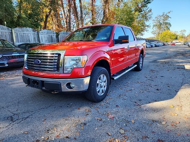 2012 Ford F-150 XLT