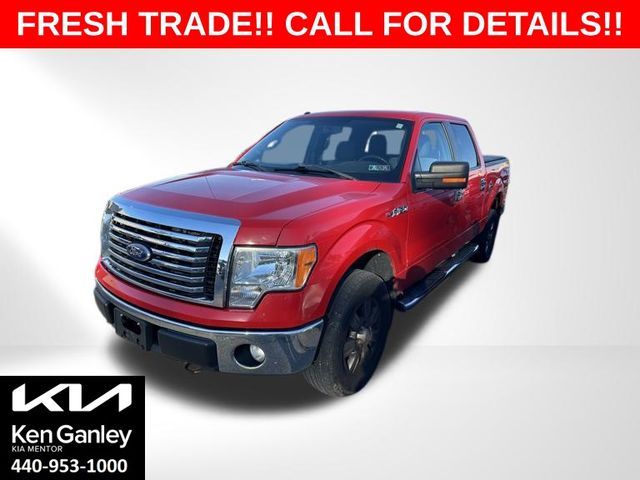 2012 Ford F-150 XLT