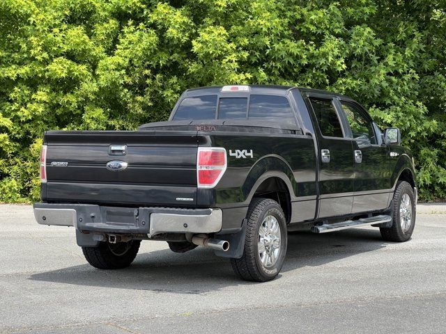 2012 Ford F-150 XLT