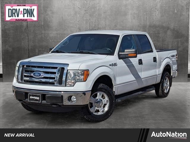 2012 Ford F-150 XLT