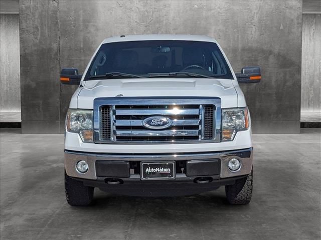 2012 Ford F-150 XLT