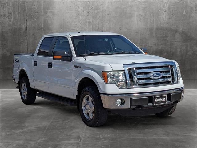 2012 Ford F-150 XLT