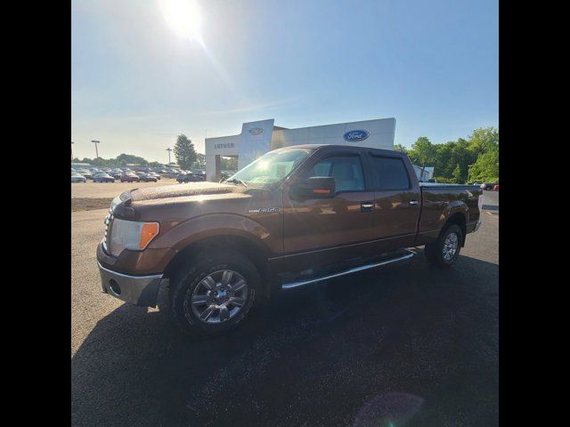 2012 Ford F-150 XLT