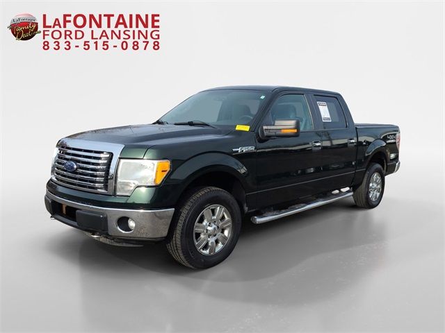 2012 Ford F-150 XLT