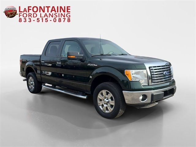 2012 Ford F-150 XLT