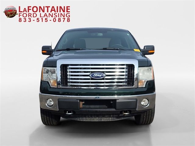 2012 Ford F-150 XLT