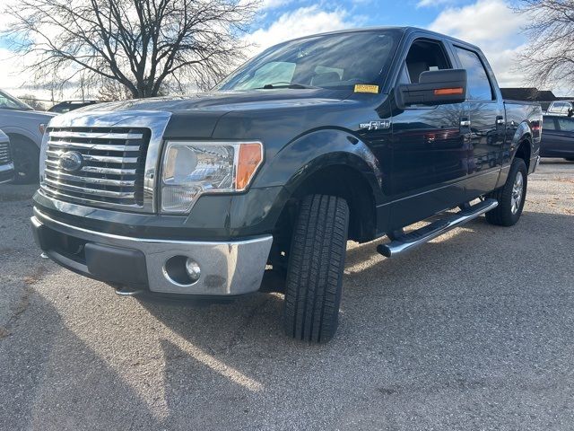 2012 Ford F-150 XLT