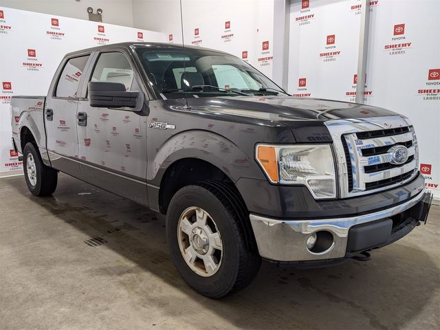 2012 Ford F-150 XLT