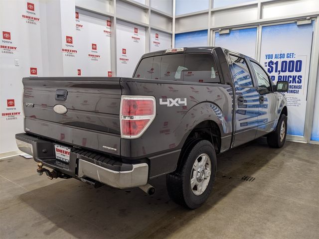 2012 Ford F-150 XLT