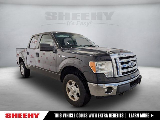 2012 Ford F-150 XLT