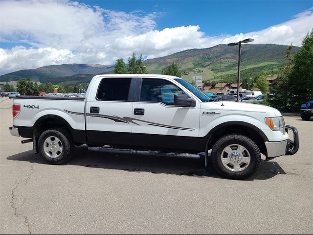 2012 Ford F-150 XLT