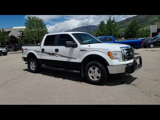 2012 Ford F-150 XLT