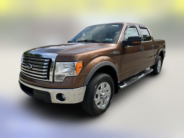 2012 Ford F-150 XLT