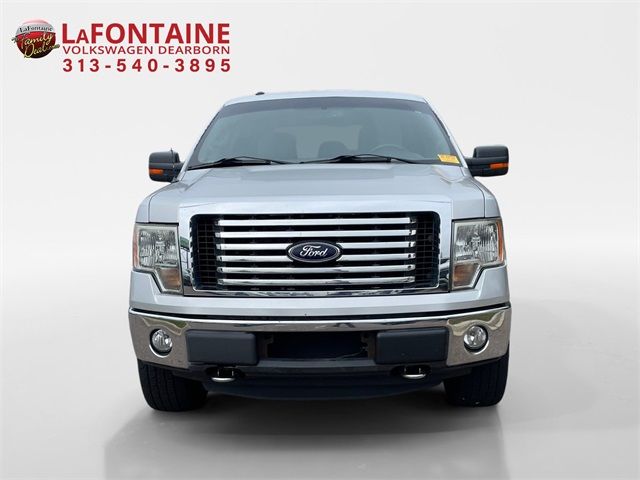 2012 Ford F-150 XLT